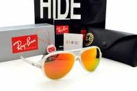 Transparent Lens, Fire Iridium Lens