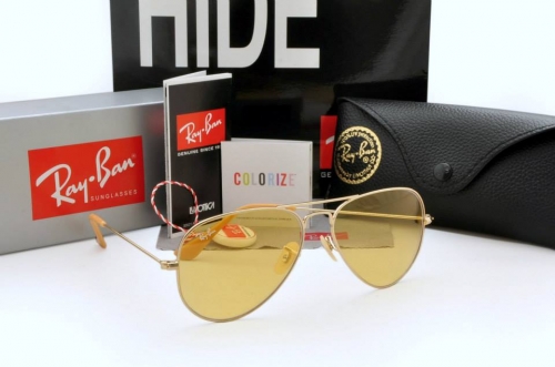 Gold Frame, Light yellow (For driving days & Night) Lens