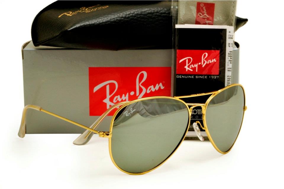 Gold Frame, Mercury Mirror Lens