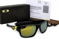 Black Frame, Yellow-green Iridium Lens